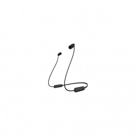Wireless earphones SONY WI-C200 black