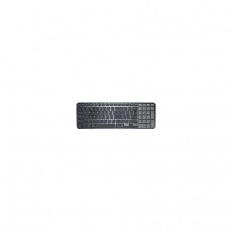 DELL PRO 7 RECHARGEABLE COMPACT KEYBOARD KB746 - BLACK (US)