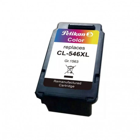 Pelikan tint Canon CL546XL jaoks