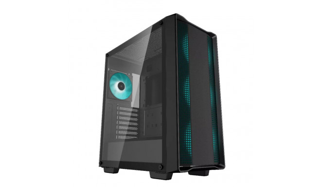 DeepCool CC560 V2 Midi Tower Black