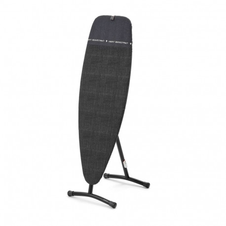 Brabantia triikimislaud (D) 135x45cm, denim-must