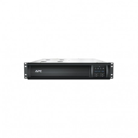APC UPS-seade Smart-UPS 1500VA LCD RM rack AC 230V 1000Watt 1500VA Ethernet RS-232 USB oc 4 2U BK ko