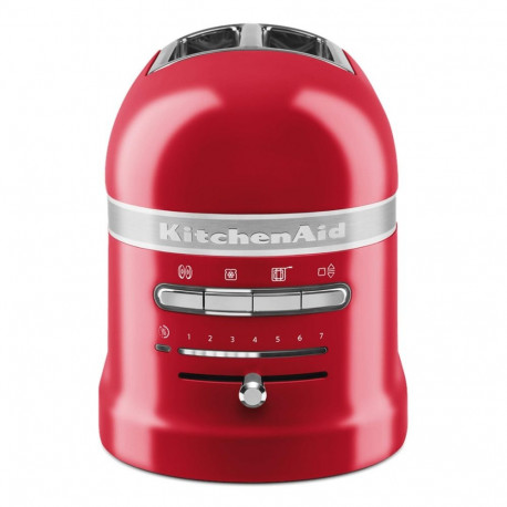 Toaster - KitchenAid 5KMT2204EER 2-Slice 1250 W Red