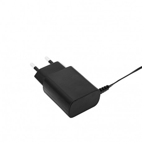 Shaver Power Adapter - Akyga AK-PD-08 12 V 4.8 W Black