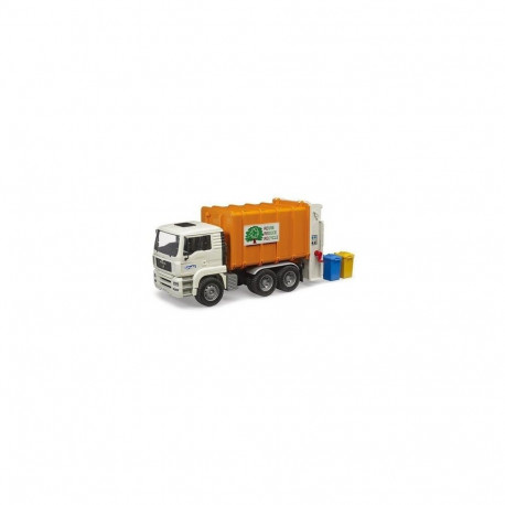 Bruder MAN TGA Garbage Truck