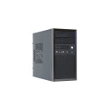 Chieftec CT-01B-350GPB computer case Mini Tower Black 350 W