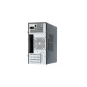 Chieftec CT-01B-350GPB computer case Mini Tower Black 350 W