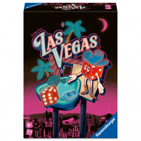 Ravensburger lauamäng: Las Vegas