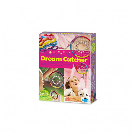 4M Make Your Own Dream Catcher