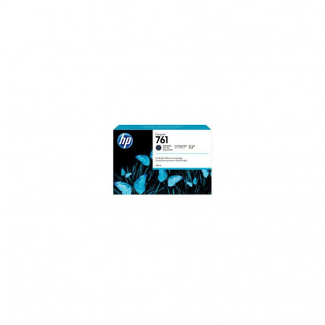 HP 761 400-ml Matte Black DesignJet Ink Cartridge