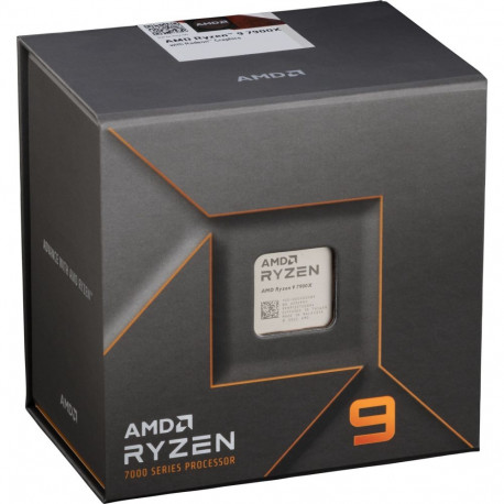 AMD Ryzen 9 7900X -prosessori AM5 -kantaan