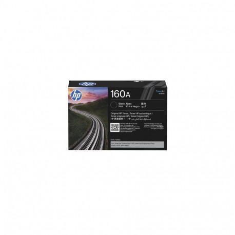 HP 160A Black Original LaserJet Toner Cartridge