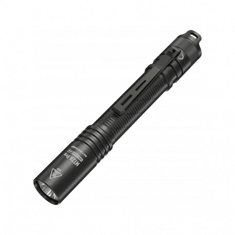 Nitecore LED-taskulamp MT2A Pro, must