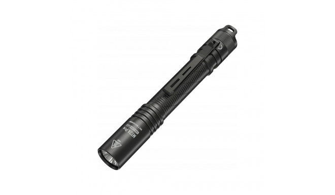 Nitecore LED-taskulamp MT2A Pro, must
