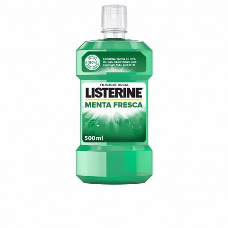 LISTERINE suuvesi värske piparmünt 500ml