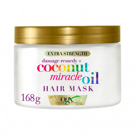 OGX juuksemask COCONUT MIRACLE OIL 168gr