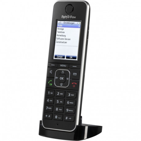 Fon C6, must, saksa väljaanne