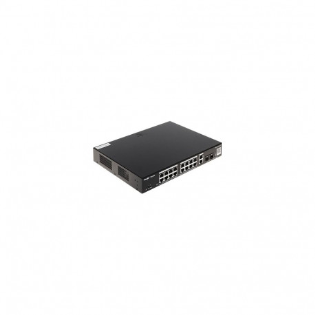 Ruijie Networks RG-ES220GS-P hallatav L2 gigabit ethernet (10/100/1000) toite üle etherneti (PoE) mu