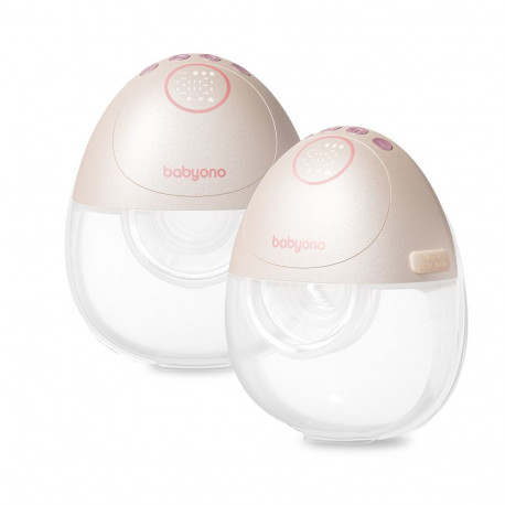 Babyono double hands-free electric breast pump VENUS DUO 1702