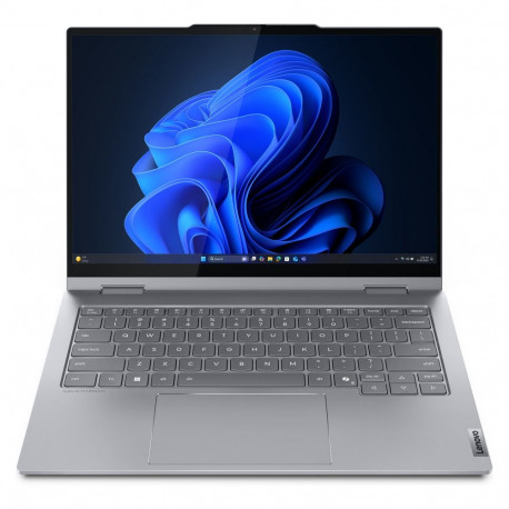 Lenovo sülearvuti ThinkBook 14 2-in-1 G5 IAU CU5-225U/16GB/512GBSSD/W11 Pro QWERTY