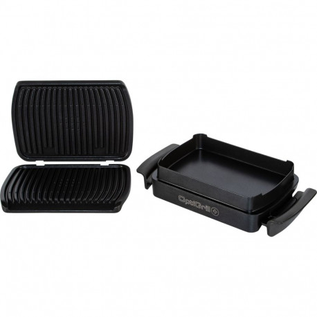 Tefal GC 7148 Optigrill+ Snacking & Baking