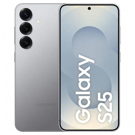 Samsung Galaxy S25 5G 12GB/128GB ettevõtteversioon, hõbedane