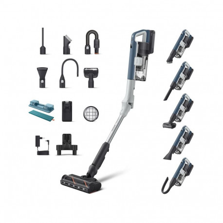 Varstolmuimeja 3200Aqua, 150AW/50min/4.89kg, Philips,Sinine