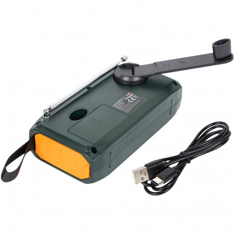 Portable Radio - BLOW 77-559 DAB+ With Bluetooth And 4500 mAh Battery