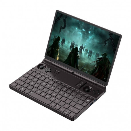 GPD-WinMax2-HX37032002 Ryzen AI 9 HX370/10.1" WQXGA (2560x1600) Touchscreen/32GB/SSD 2TB/BT/BLKB/FPR