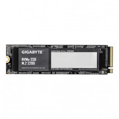 GIGABYTE SSD G3NVME512G M2 512GB | Gigabyte