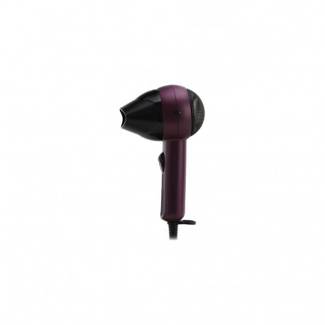 Adler AD 2247 hair dryer 1400 W Black, Purple