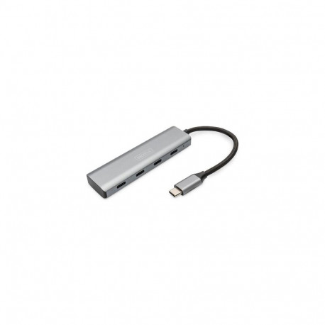 Digitus USB-C 4-Port Hub