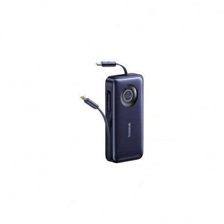 Baseus EnerCore CR11 Power Bank with Retractable Cable 20000mAh 100W