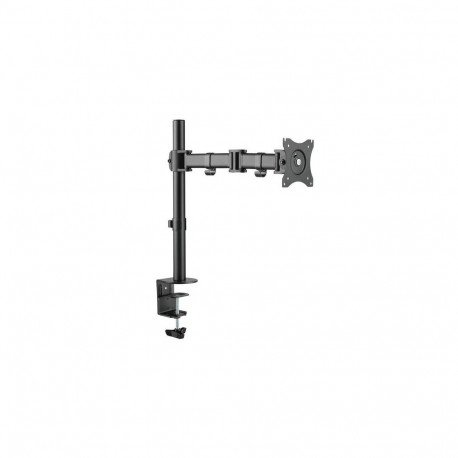 Ultradesk Skeleton Single 68.6 cm (27") Desk Black