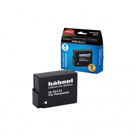 Hähnel Battery Panasonic HL-PLC12 / DMW-BLC12