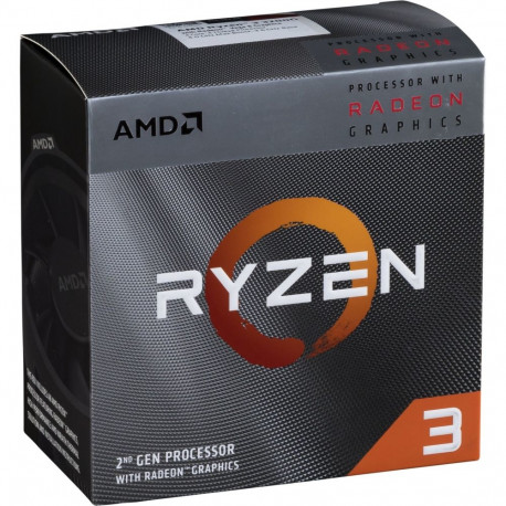 AMD Ryzen 3 3200G 3,6GHz