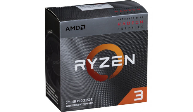 AMD Ryzen 3 3200G 3,6GHz