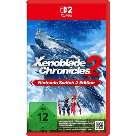 Nintendo Switch Xenoblade Chronicles 2: Switch 2 Edition