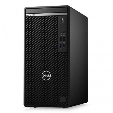 Dell OptiPlex 5080 Tower i5-10500 32GB 1SSD M.2 NVME RTX3050 6GB W11P ReNew