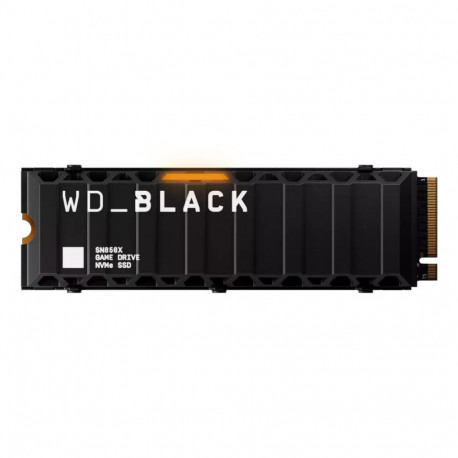 SSD|SANDISK|4800xTBW rating|Read speed 7200 MB/s|Write speed 6600 MB/s|NVMe Yes|PCI Express 4.0|M.2|