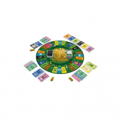 MONEY TALKS BOARD GAME LT
