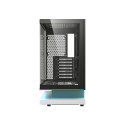 Computer Case - darkFlash F1 ATX White