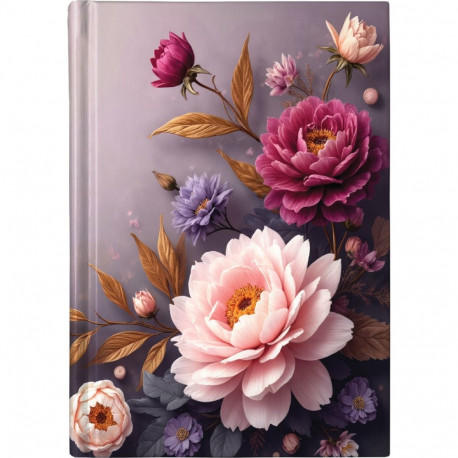 Raamatkalender Kalendermärkmik A6 PÄEV, kunstnahk (PILT 2) 00029/40392