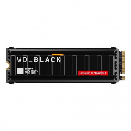 SanDisk SSD||2400xTBW rating|NVMe Yes|PCI Express 5.0|M.2|4000 GB|WDS400T1XHM-00CMT0