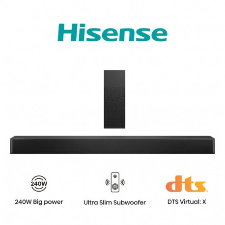 Hisense HS2100 ČR