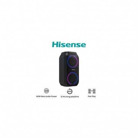Hisense Party Rocker 160 Party Speaker