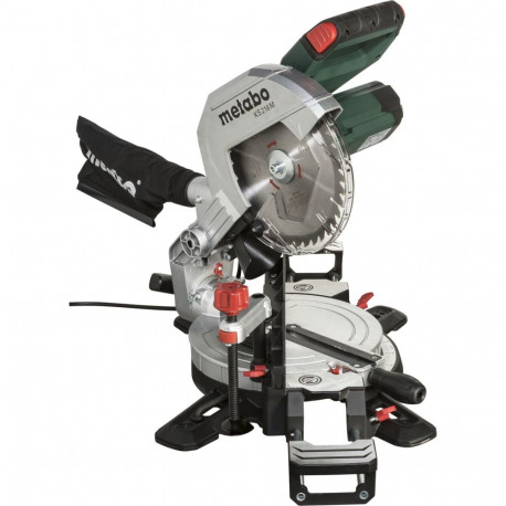 Skersinio pjovimo staklės KS 216 M Crosscut, Metabo