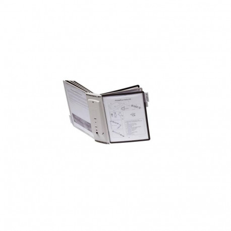 Durable 5631-22 document display carousel Wall Portrait