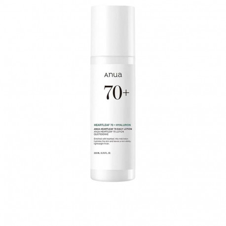 ANUA HEARTLEAF 70% igapäevane ihupiim 200ml