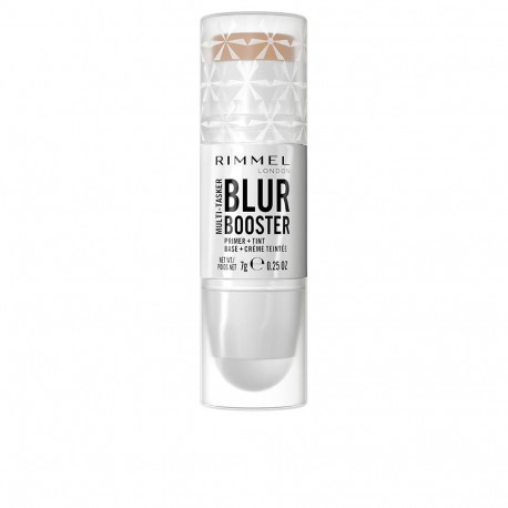 RIMMEL LONDON praimer + tooniv pulk MULTI-TASKER BLUR BOOSTER #045, klassikaline elevandiluu 7g